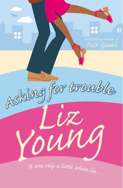 Book cover of: Asking for Trouble. By: Elizabeth Young