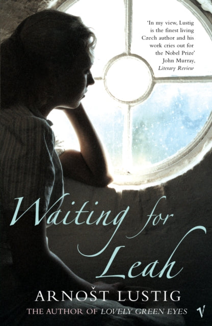 Book cover of: Waiting For Leah. By: Arnost Lustig