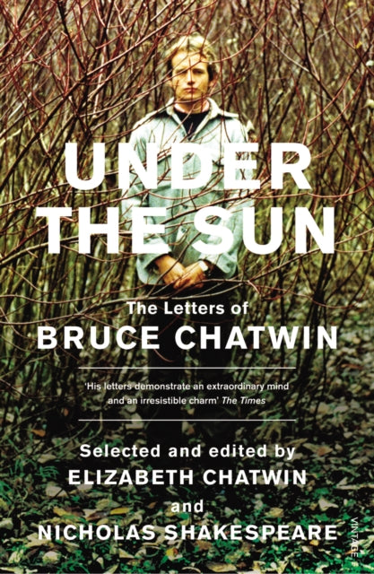Book cover of: Under The Sun. By: Nicholas Shakespeare