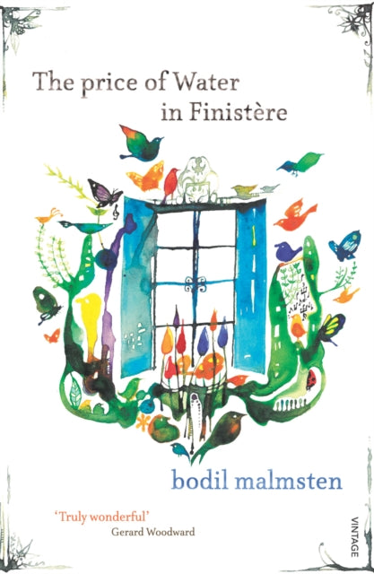 Book cover of: Price of Water in Finistere. By: Bodil Malmsten