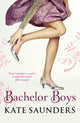 Book cover of: Bachelor Boys. By: Kate Saunders