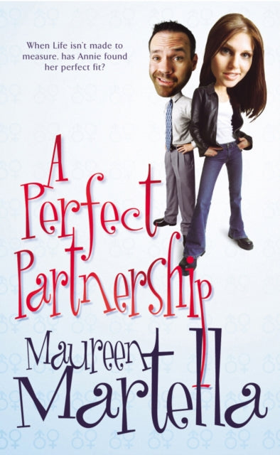 Book cover of: Perfect Partnership. By: Maureen Martella      