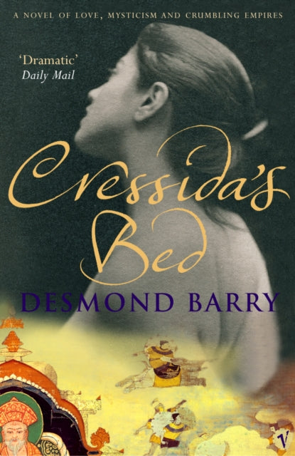 Book cover of: Cressida's Bed. By: Desmond Barry