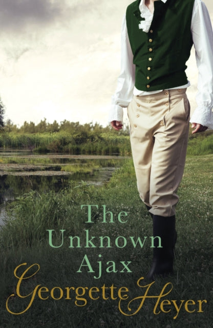 Book cover of: Unknown Ajax