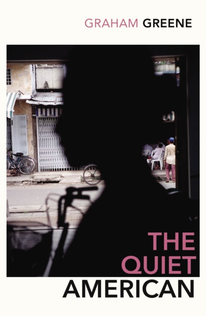 Book cover of: Quiet American