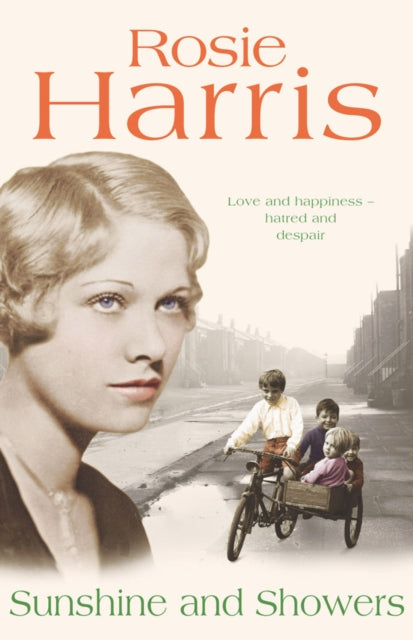 Book cover of: Sunshine And Showers. By: Rosie Harris