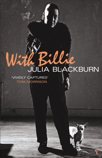 Book cover of: With Billie. By: Julia Blackburn     