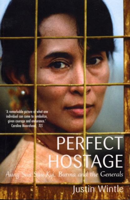 Book cover of: Perfect Hostage. By: Justin Wintle
