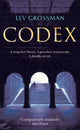 Book cover of: Codex. By: Lev Grossman