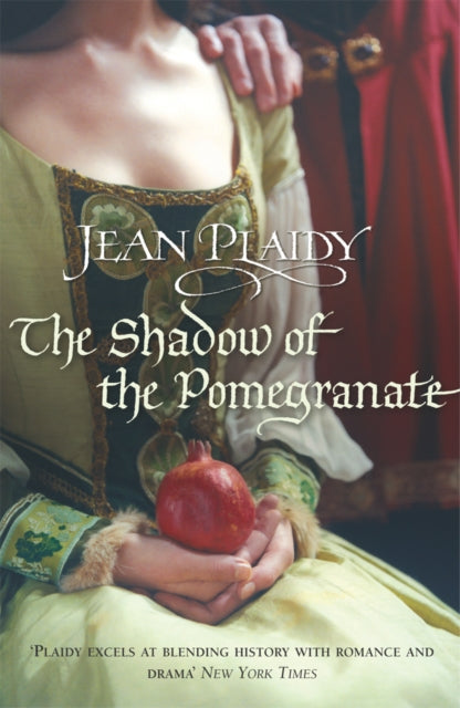 Book cover of: Shadow of the Pomegranate. By: Victoria Holt