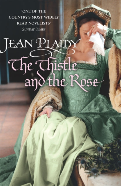 Book cover of: Thistle and the Rose. By: Victoria Holt
