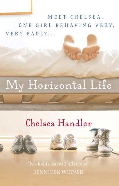 Book cover of: My Horizontal Life. By: Chelsea Handler