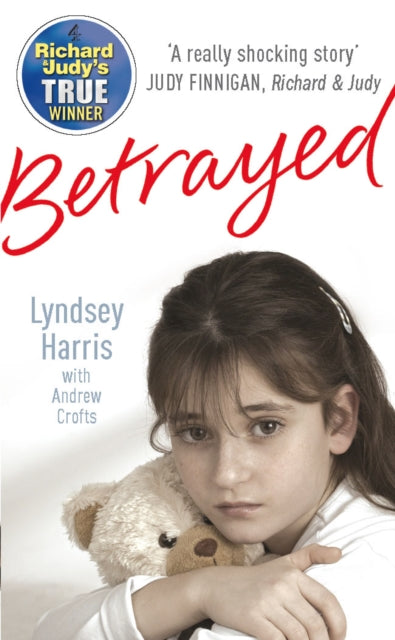 Book cover of: Betrayed. By: Lyndsey Harris