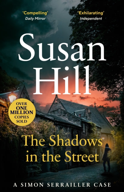 Book cover of: Shadows in the Street. By: Susan Hill