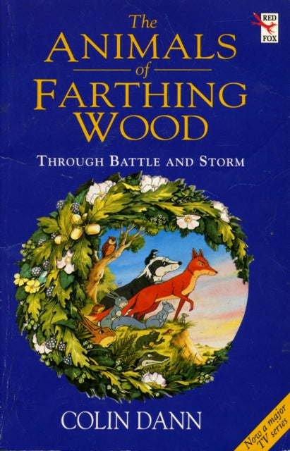 Book cover of: Through Battle And Storm. By: Colin Dann