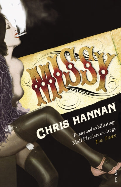 Book cover of: Missy. By: Chris Hannan