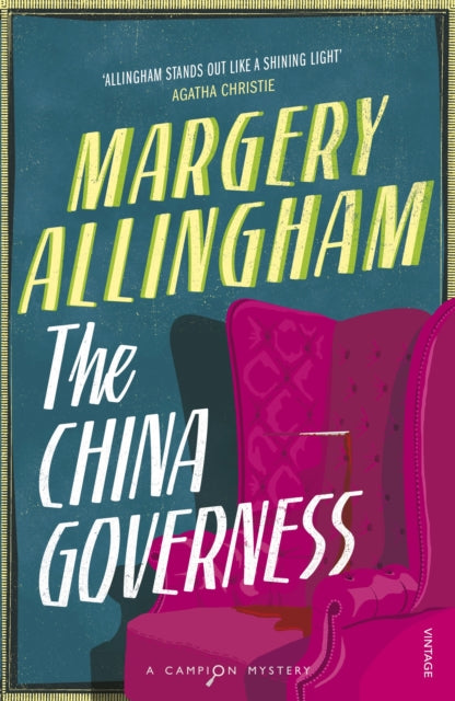 Book cover of: China Governess