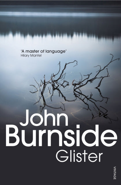 Book cover of: Glister. By: John Burnside