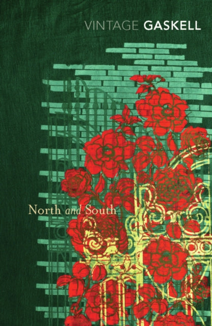 Book cover of: North and South. By: Elizabeth Cleghorn Gaskell