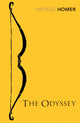 Book cover of: Odyssey. By: Όμηρος