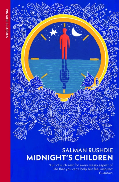 Book cover of: Midnight's Children