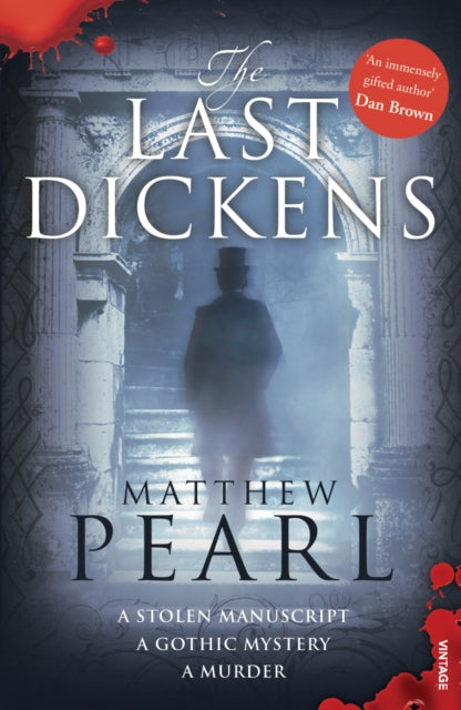 Book cover of: Last Dickens. By: Matthew Pearl
