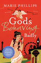 Book cover of: Gods Behaving Badly