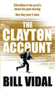 Book cover of: Clayton Account. By: Bill Vidal