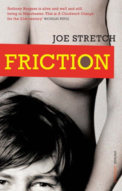 Book cover of: Friction. By: Joe Stretch