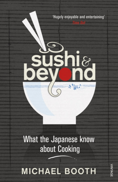 Book cover of: Sushi and Beyond