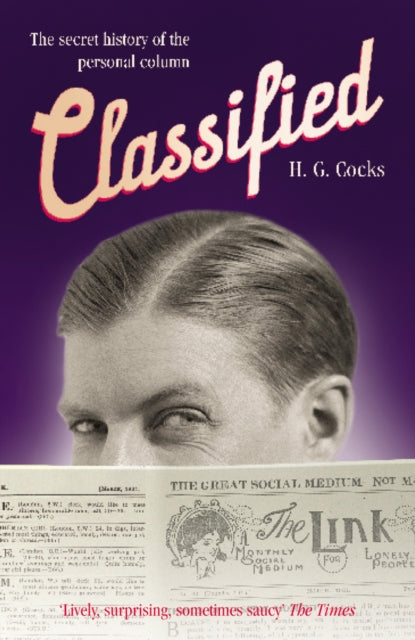 Book cover of: Classified. By: H. G. Cocks