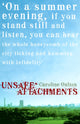Book cover of: Unsafe Attachments. By: Caroline Oulton