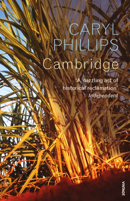 Book cover of: Cambridge. By: Caryl Phillips