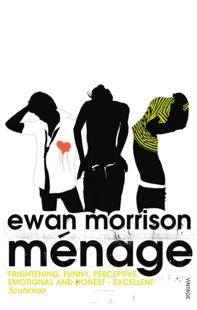 Book cover of: Menage. By: morrison-ewan