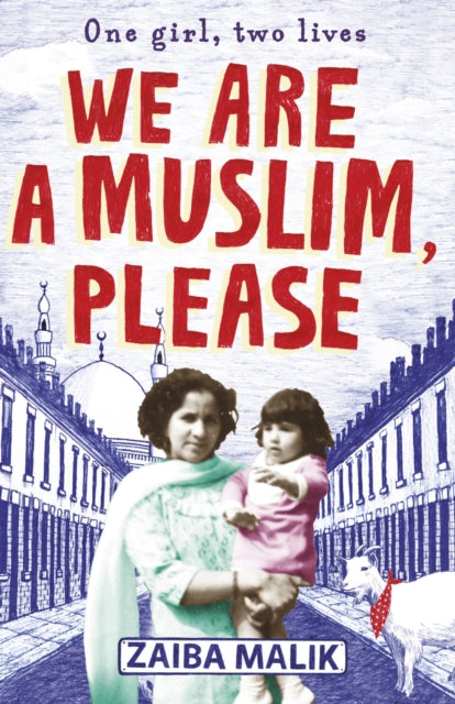 Book cover of: We Are a Muslim, Please. By: Zaiba Malik