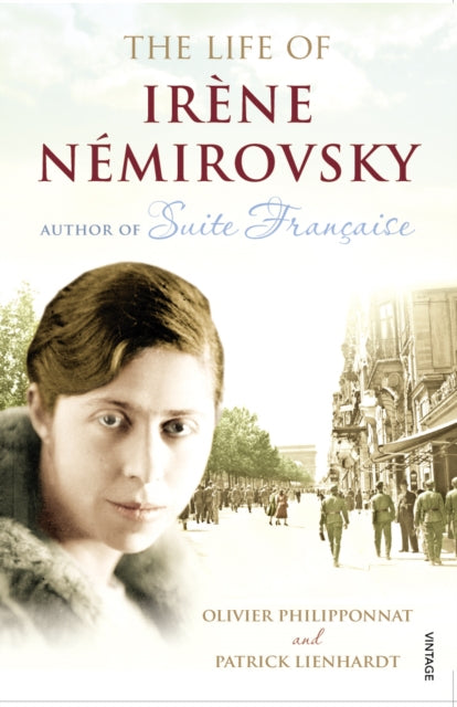 Book cover of: Life of Irene Nemirovsky