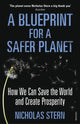 Book cover of: Blueprint for a Safer Planet