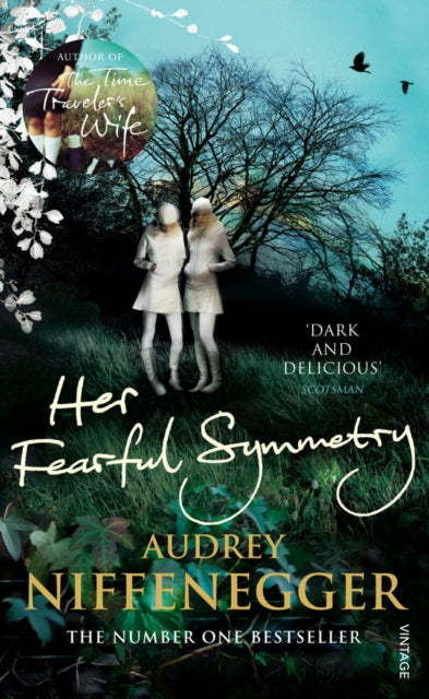 Book cover of: Her Fearful Symmetry