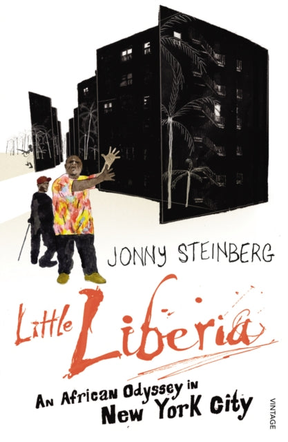 Book cover of: Little Liberia. By: Jonny Steinberg