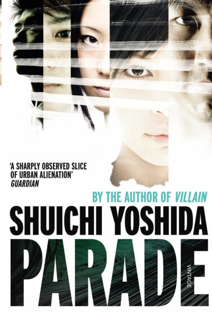 Book cover of: Parade. By: Shūichi Yoshida