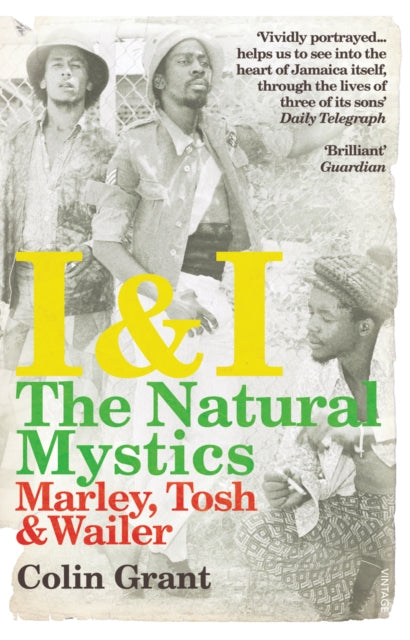 Book cover of: I & I: The Natural Mystics