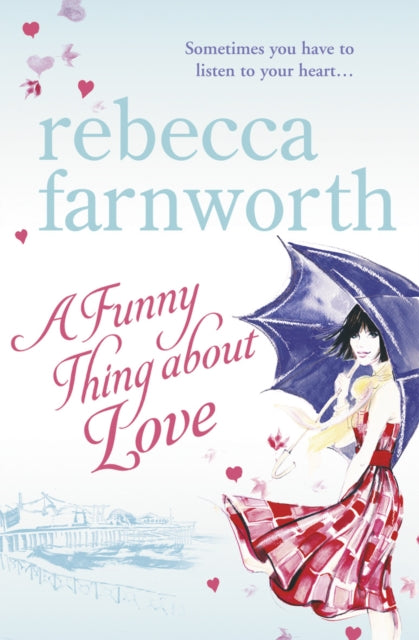 Book cover of: Funny Thing About Love