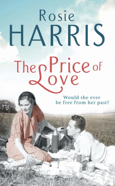 Book cover of: Price of Love. By: Rosie Harris