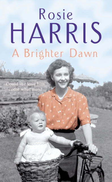 Book cover of: Brighter Dawn. By: Rosie Harris