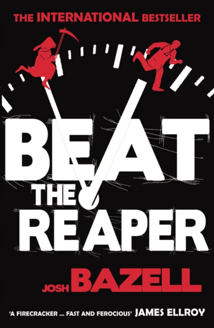 Book cover of: Beat The Reaper. By: Josh Bazell