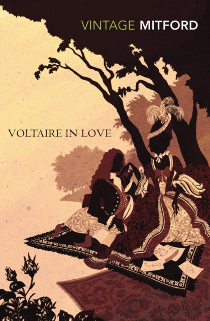 Book cover of: Voltaire in Love. By: Nancy Mitford