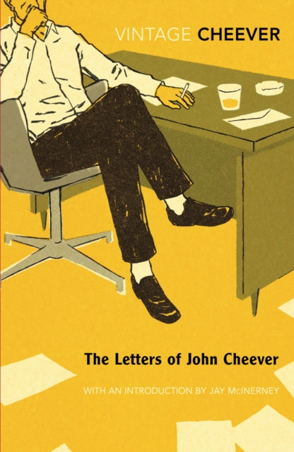 Book cover of: Letters of John Cheever. By: Benjamin Hale Cheever