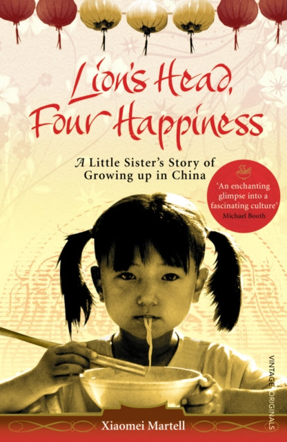 Book cover of: Lion's Head, Four Happiness