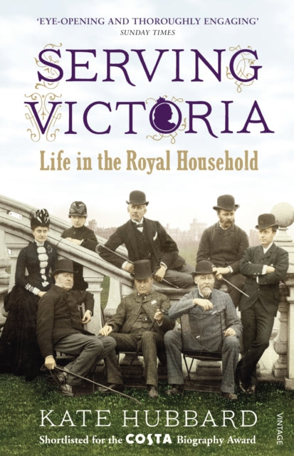 Book cover of: Serving Victoria