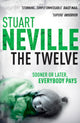 Book cover of: Twelve. By: Stuart Neville